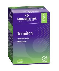 Dormiton, 60&nbsp;gélules